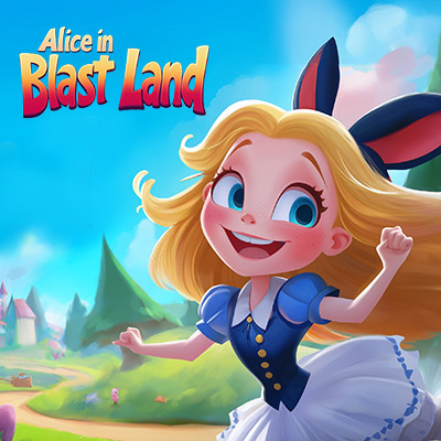 Alice in Blastland