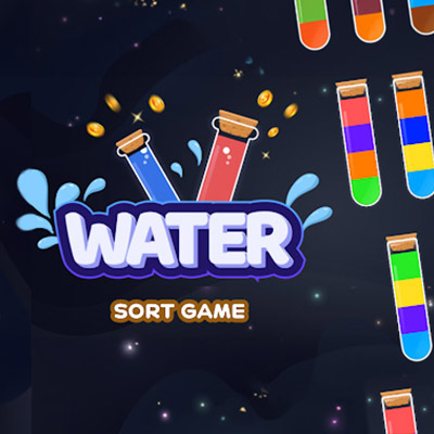 Color Water Sort Puzzle