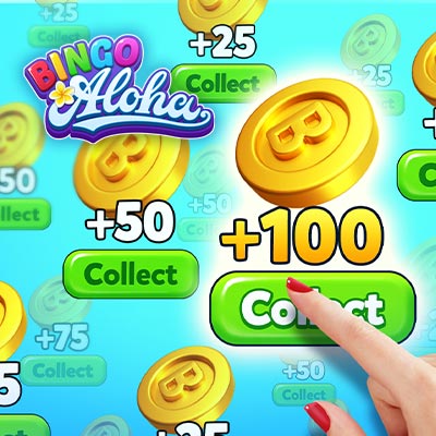 Bingo Aloha icon
