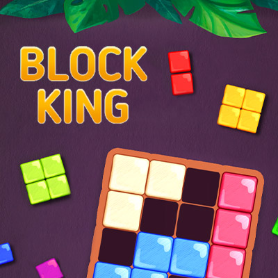 Block King Puzzle- iOS Only