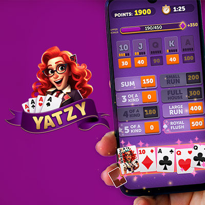 Yatzy Cards icon