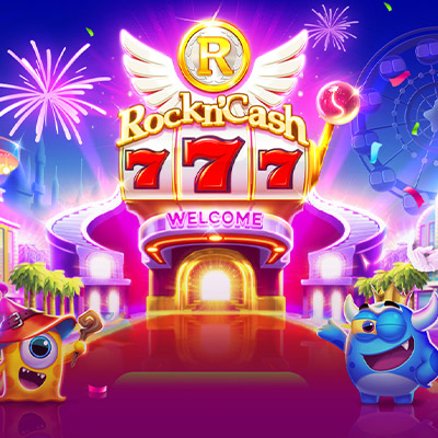 Rock N' Cash