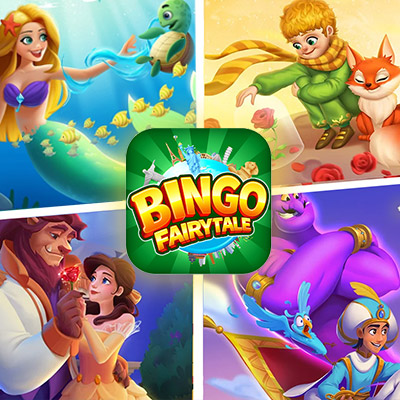 Bingo Fairytale