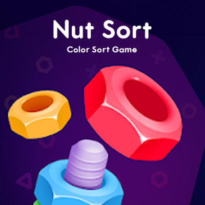 Nut Sort icon