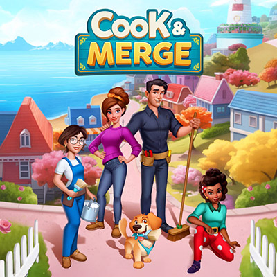 Cook & Merge
