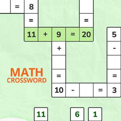 Math Crossword icon