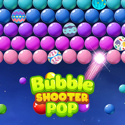 Bubble Pop Shooter