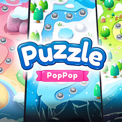 Pop Block Puzzle