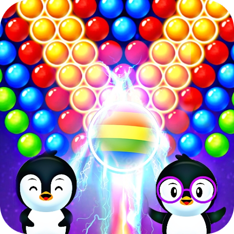 Bubble Shooter Smart Game