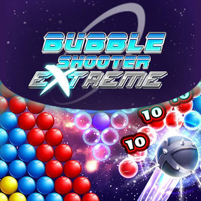 Bubble Shooter Extreme!