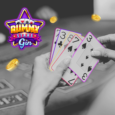 Gin Rummy Stars