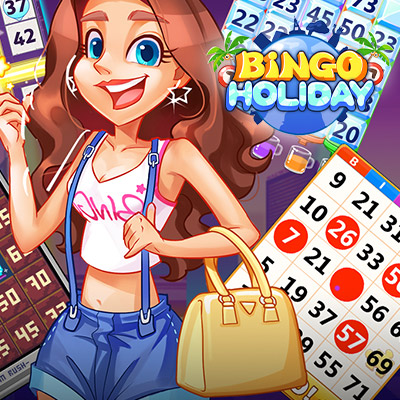 Bingo Holiday