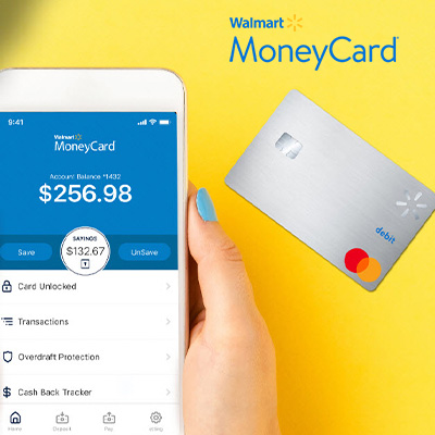 Walmart MoneyCard