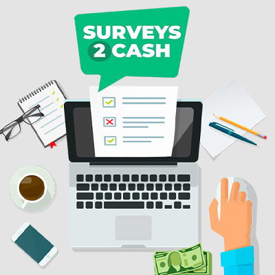 Surveys2Cash