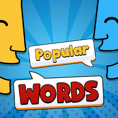Popular Words: Family Game