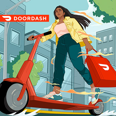 DoorDash icon
