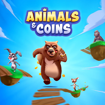 Animals &amp; Coins