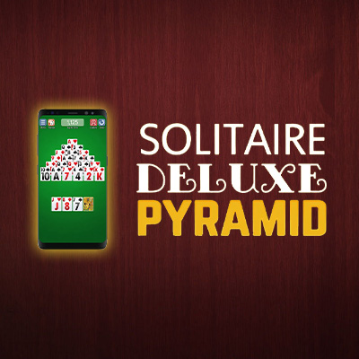 Pyramid Solitaire Deluxe 2