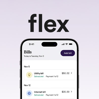 Flex icon