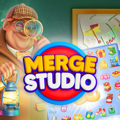 Merge Studio: Fashion Makeover icon