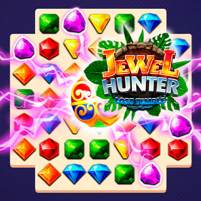 Jewel Hunter icon