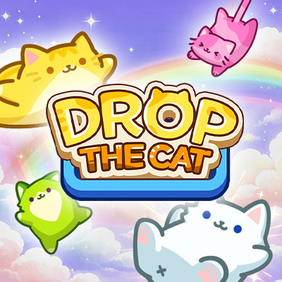 Drop the Cat icon
