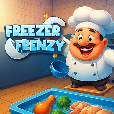 Freezer Frenzy