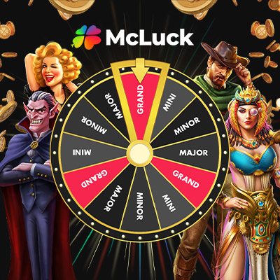 McLuck Social Casino