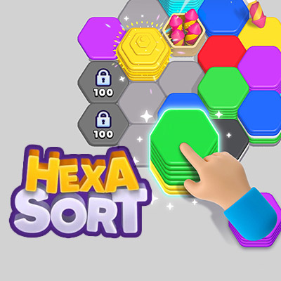 Hexa Sort