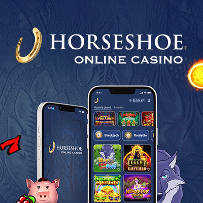 Horseshoe Online Casino- desktop icon