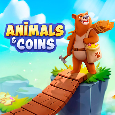 Animals & Coins