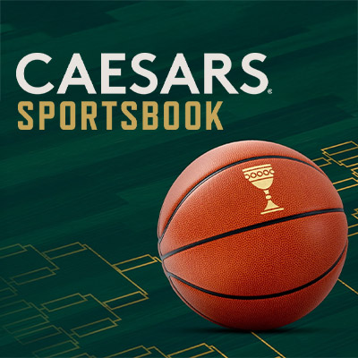Join Caesars Sportsbook today and unlock an exciting welcome bonus. Get 20 chances to double your winnings with profit boosts. It’s an easy way to kickstart your betting experience with extra value. 21+ only. Gambling problem? Call or text 1-800-GAMBLER (1-800-426-2573). Chat available at <a href="https://ncpgambling.org/chat">ncpgambling.org/chat</a> <br><br> <b><u>PROMOTION OVERVIEW</u></b>: Eligible new Caesars Sportsbook accountholders can earn ten 100% Profit Boosts (“Profit Boosts”) by successfully opening a Caesars Sportsbook account. The promotion begins at 12:00 pm local time on Wednesday, March 11, 2026, and ends at 11:59 am local time on Tuesday, August 18, 2026. Promotion is offered by American Wagering, Inc. (“Caesars”).