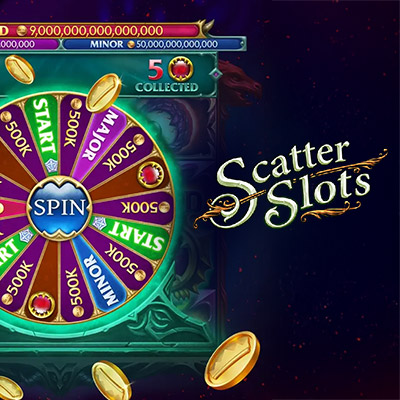 Scatter Slots